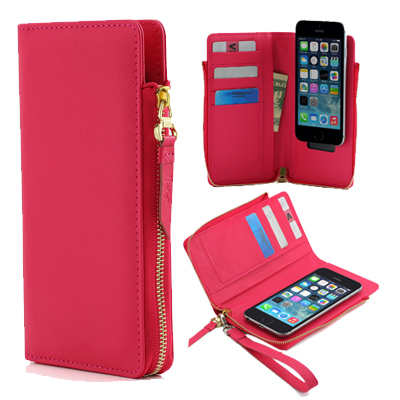 Uolo Wallet, Pink